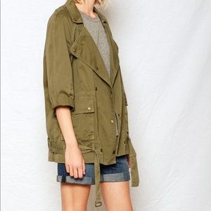 Current Elliot Infantry Jacket